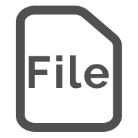 Files Icon